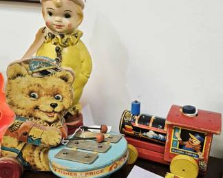 vintage toys