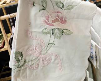 vintage linens