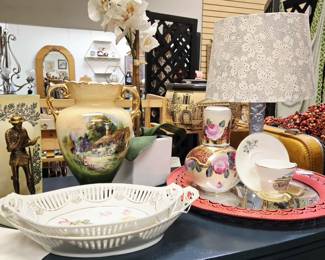 assorted vintage