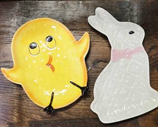 Easter decor