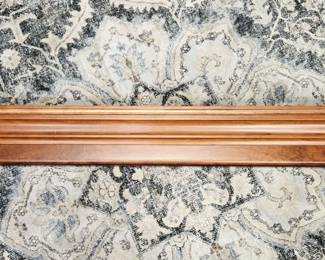 Wood Molding Quilt Hanger