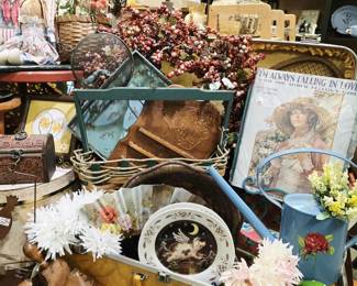 assorted vintage