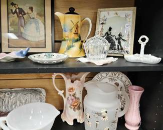 assorted vintage