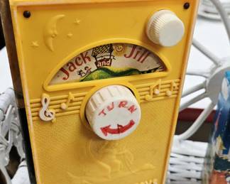 vintage Fisher Price