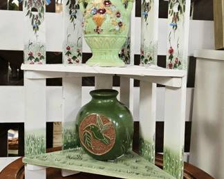 vintage vases