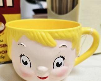 campbell's soup mug