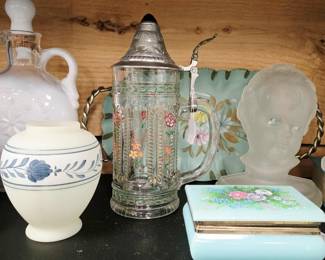 assorted vintage