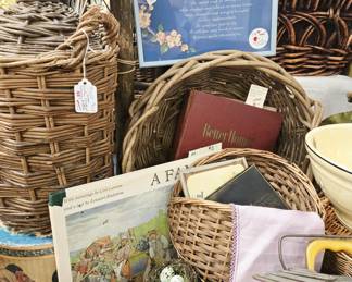 assorted vintage