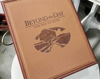 Bereavement keepsake