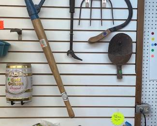 Last of the antiques