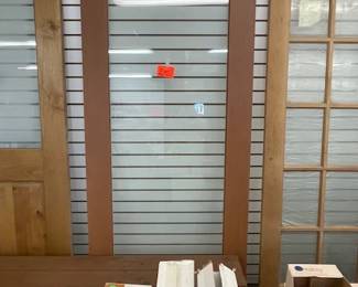 Exterior door only's