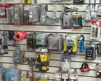 Misc Hardware items