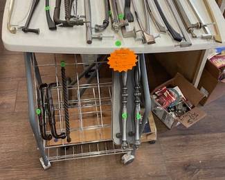 Appliance pulls, various styles, colors and sizes