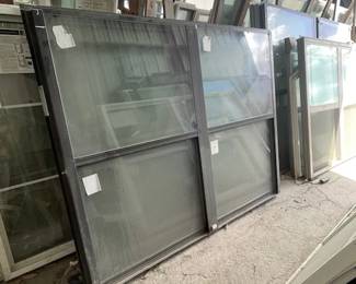 some of the windows we have to sell