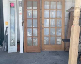 Door only's