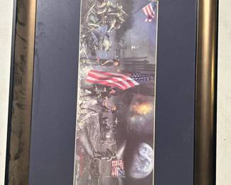 Great American moments art
