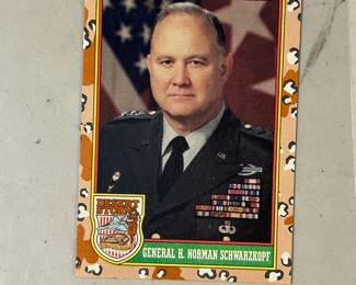Schwartzkopf Collector card