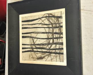 Signed Art