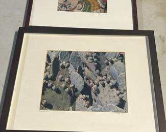 Signed Sea  Art