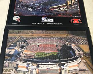 Gillette Stadium photos