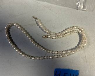 Beautiful necklace