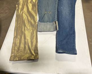 Vintage jeans