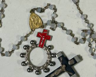 Religious crosses