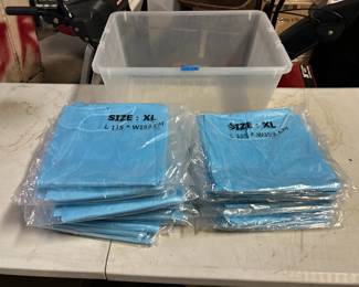 Cosmetology scrubs