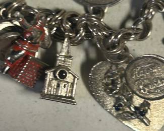 Jewelry lot