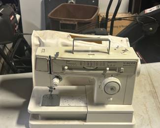 Singer sewing machine