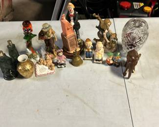 Fun clown lot