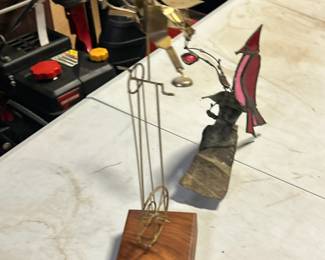 Bird art