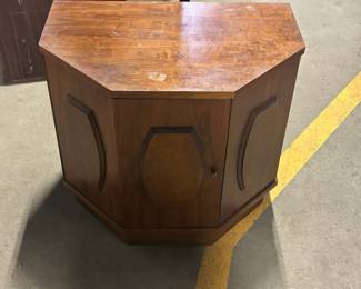 MCM nightstand