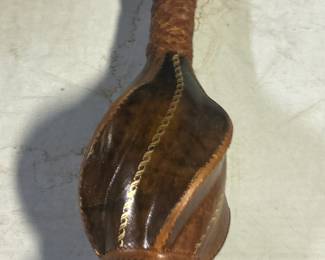 Ornate bottle