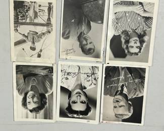 Hollywood Signed photos
