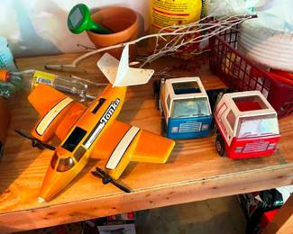 Vintage toys