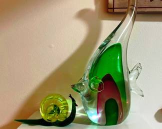 Art glass