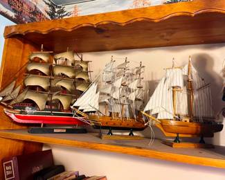 Model Ships