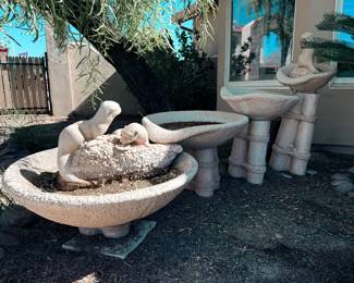 Water fountain