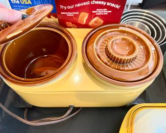 food warmer