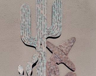 Outdoor decor