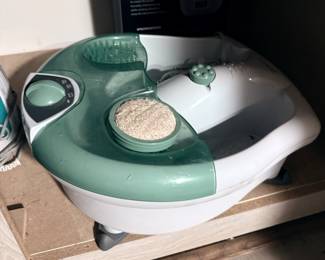 foot spa