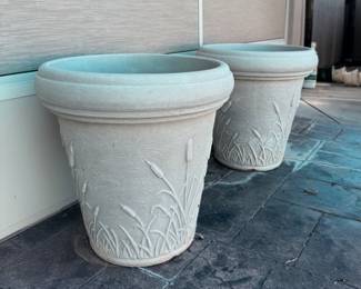 Pots