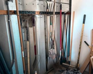 Landscaping tools