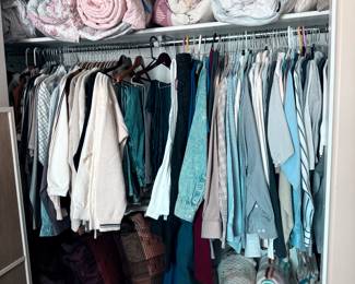 womens and mens long sleeve clothing