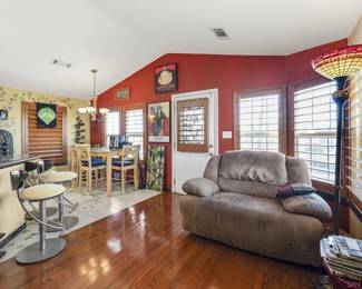 Beautiful Home for sale; reduced $97,000; walk to the beach in Oceanside, CA, near San Diego, La Jolla, Carlsbad & all the great places. Walk to shops and restaurants. Best weather in the world! Rooftop deck - panoramic view with view of the ocean and night skies.  55 and older. Year round home, vacation or investment you can rent. One of the only parks along the California coast where you can rent your home. Only $397,000!!! CALL 480-577-8396 OR TEXT