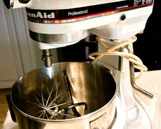 Mixer Kitchenaid