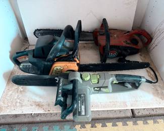 Power saws
