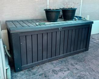 Outdoor storages for sale
