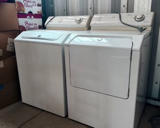 Maytag Washer and Dryer for sale